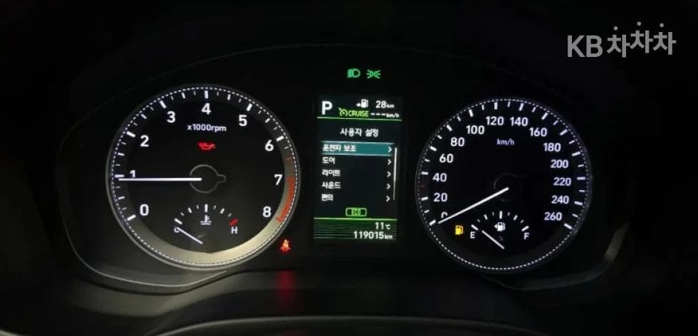 Hyundai Grandeur (Azera)IG3.0 Exclusive Standard - 8