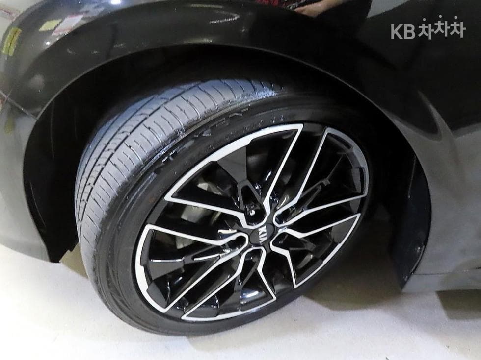 Киа K5 3-토 поколение1.6 Бензин Турбо Noblesse - 20