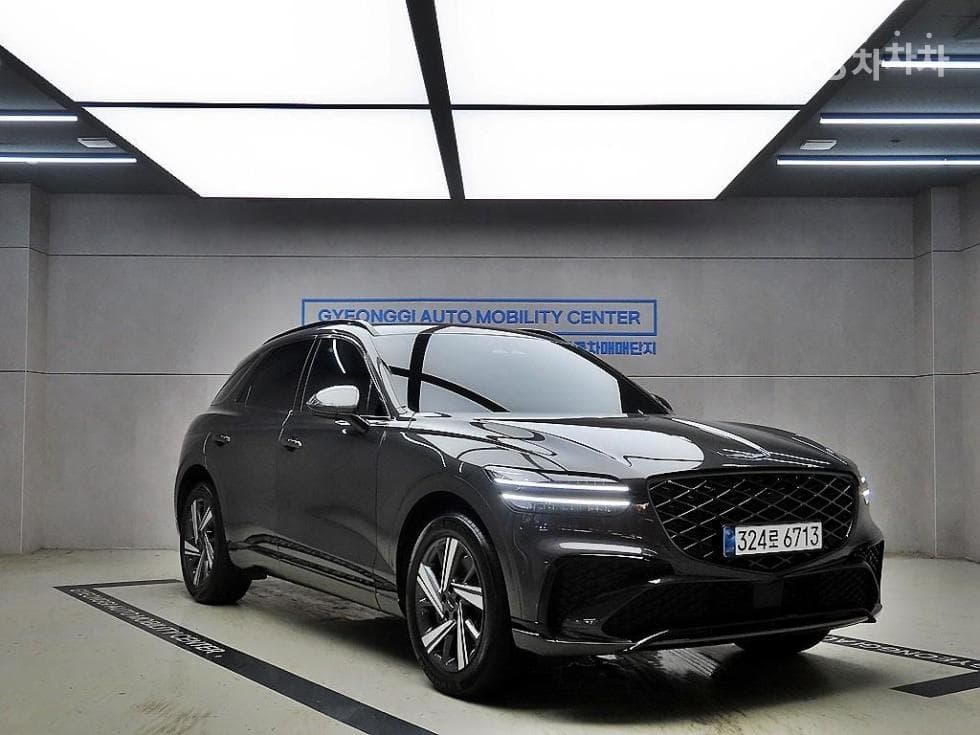 Дженезис GV70 Бензин 2.5T 2WD - Image 1