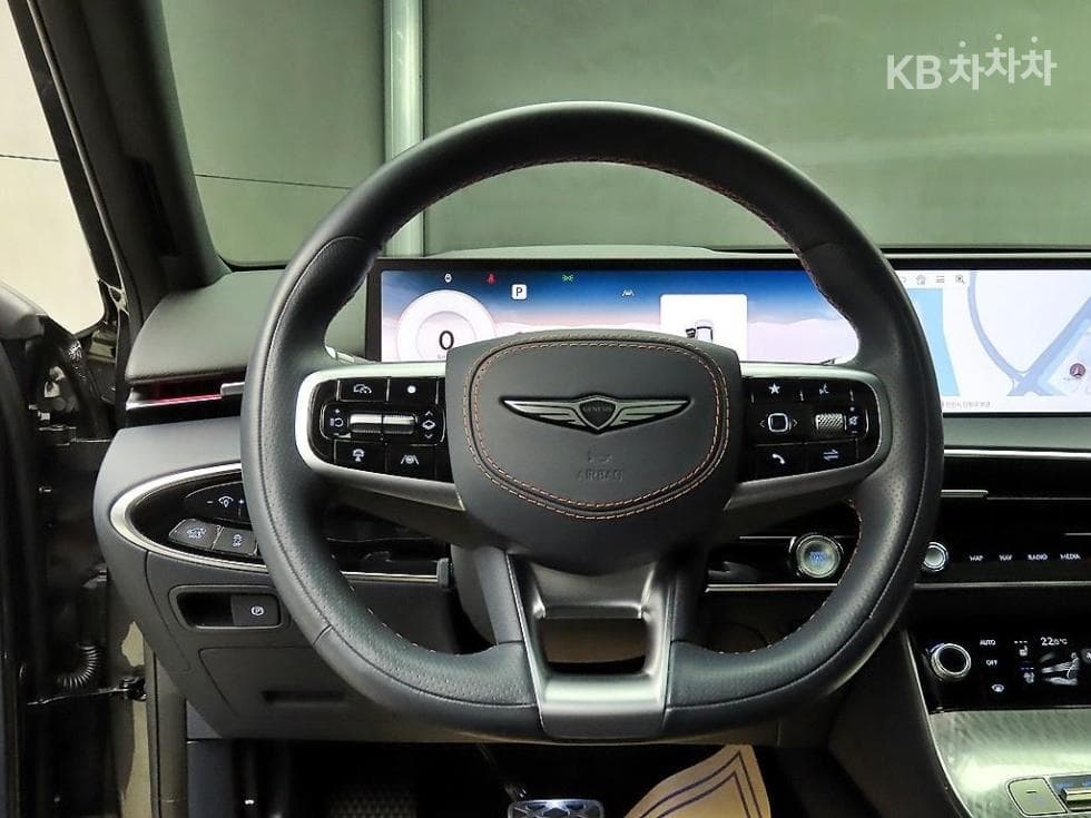 Дженезис GV70Бензин 2.5T 2WD - 9