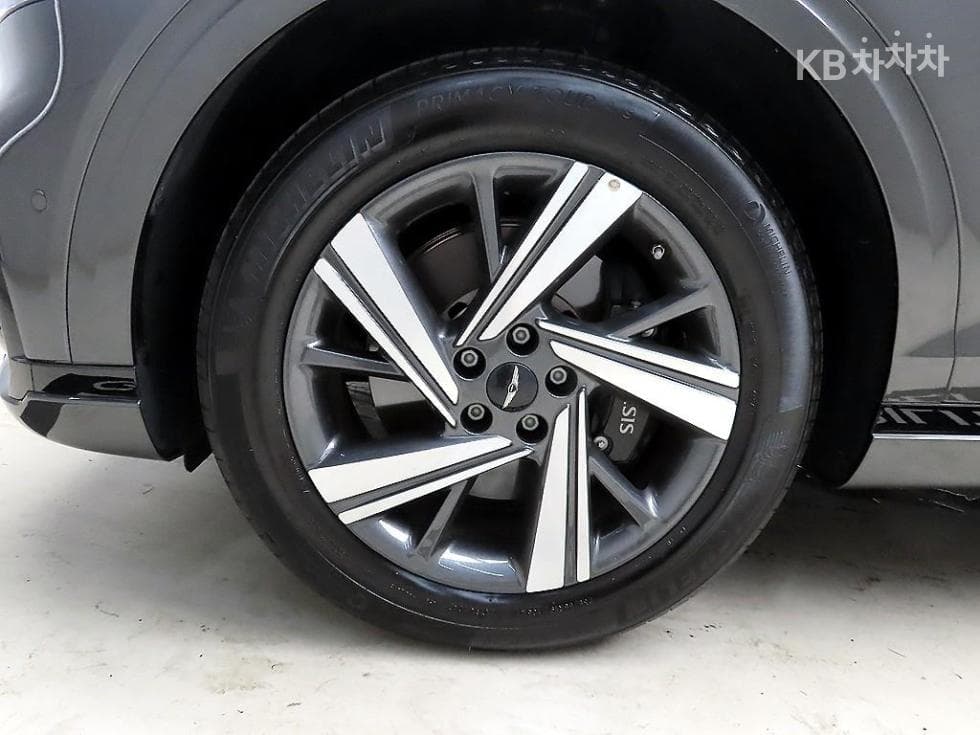 Дженезис GV70Бензин 2.5T 2WD - 20