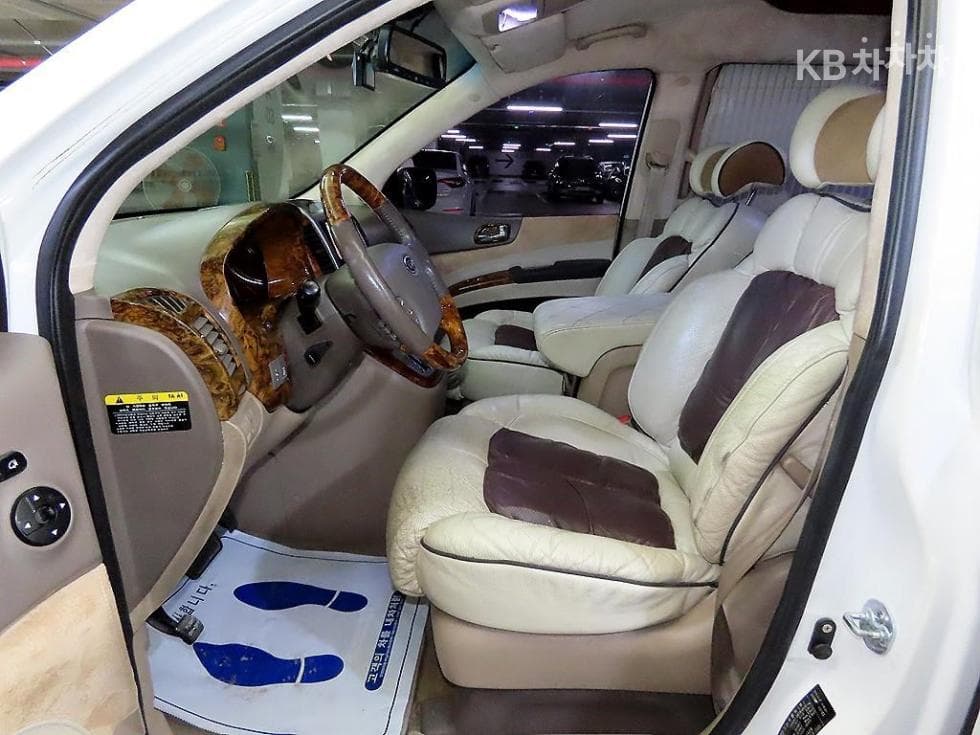 Киа Канивал R그랜드Канивал 11-местен Висок Лимузин (Канивал) GLX Premium - 6