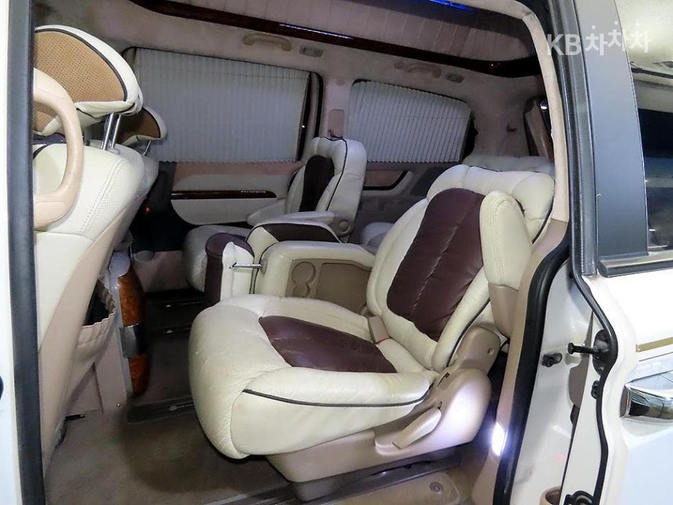 Киа Канивал R그랜드Канивал 11-местен Висок Лимузин (Канивал) GLX Premium - 7