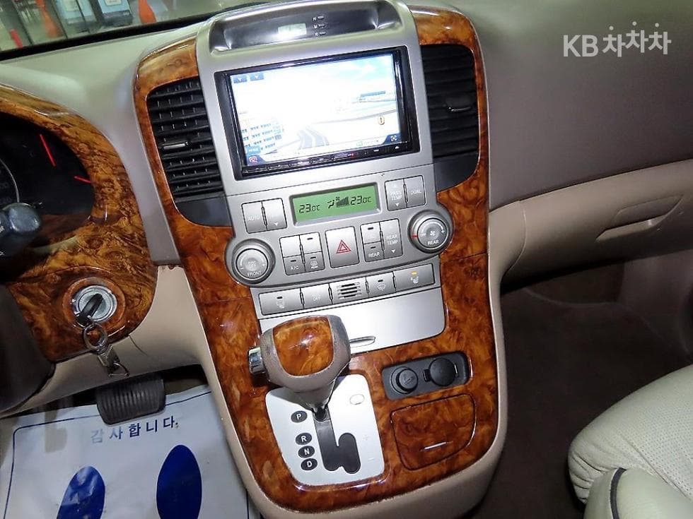 Киа Канивал R그랜드Канивал 11-местен Висок Лимузин (Канивал) GLX Premium - 11