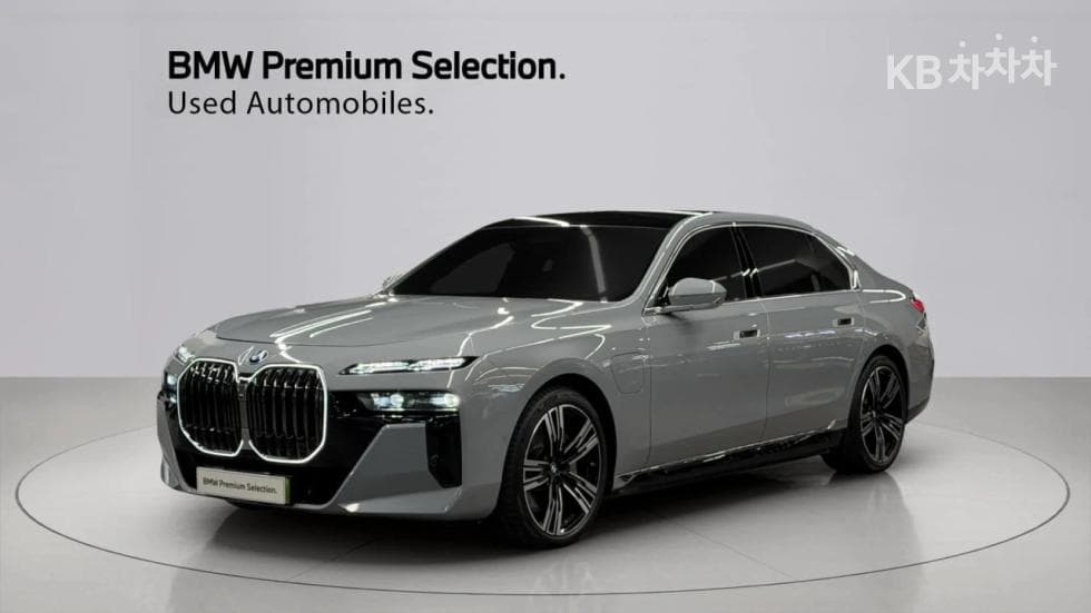 BMW 7시리즈(G70) 750e xDrive M Sport Package - Image 1