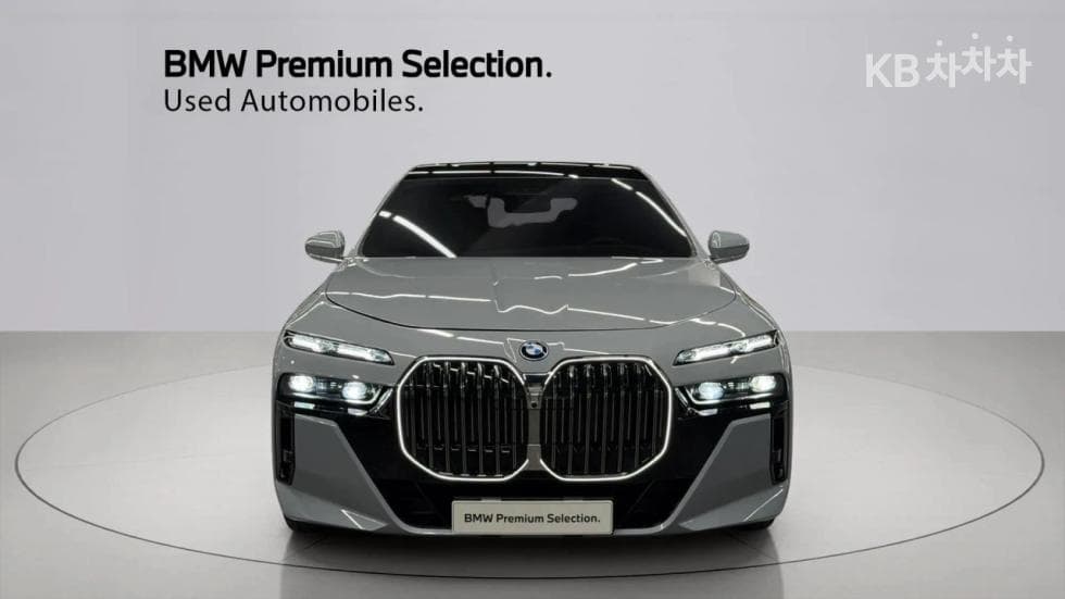 BMW 7시리즈(G70)750e xDrive M Sport Package - 3