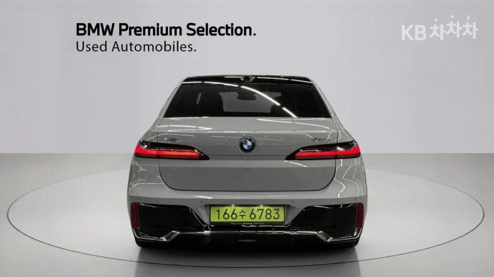 BMW 7시리즈(G70)750e xDrive M Sport Package - 4