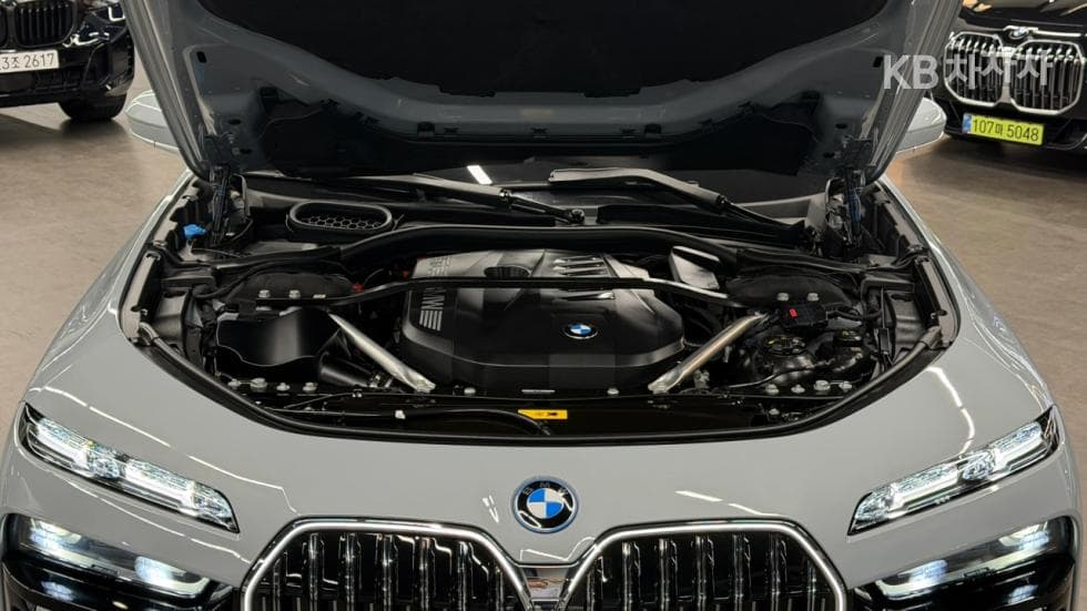 BMW 7시리즈(G70)750e xDrive M Sport Package - 6