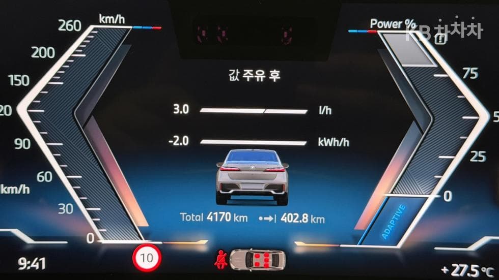 BMW 7시리즈(G70)750e xDrive M Sport Package - 8