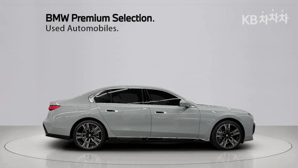 BMW 7시리즈(G70)750e xDrive M Sport Package - 14