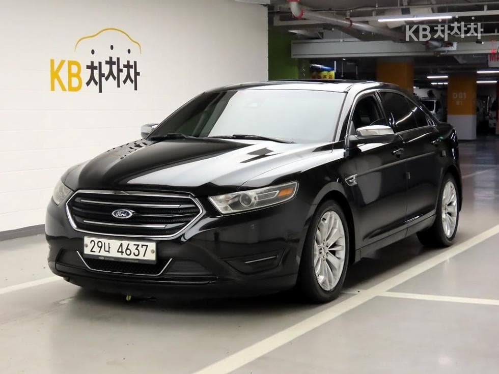 Форд Нов토러스2.0 Лимитиран EcoBoost - 2