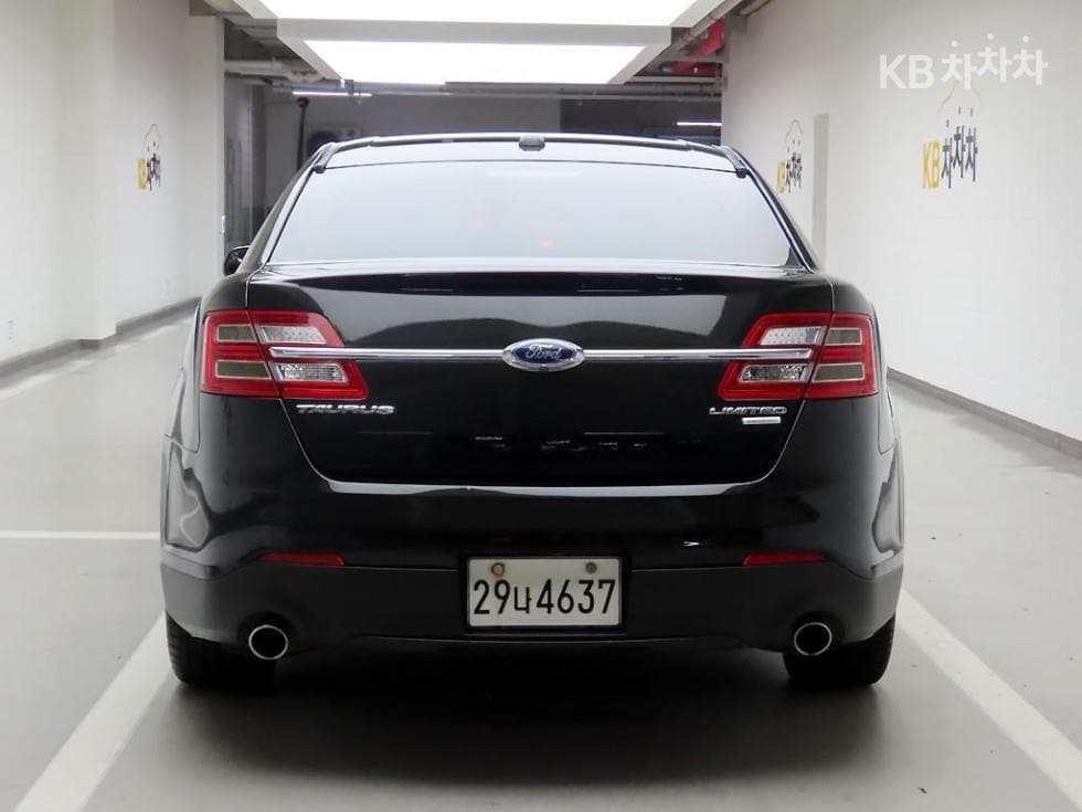 Форд Нов토러스2.0 Лимитиран EcoBoost - 3