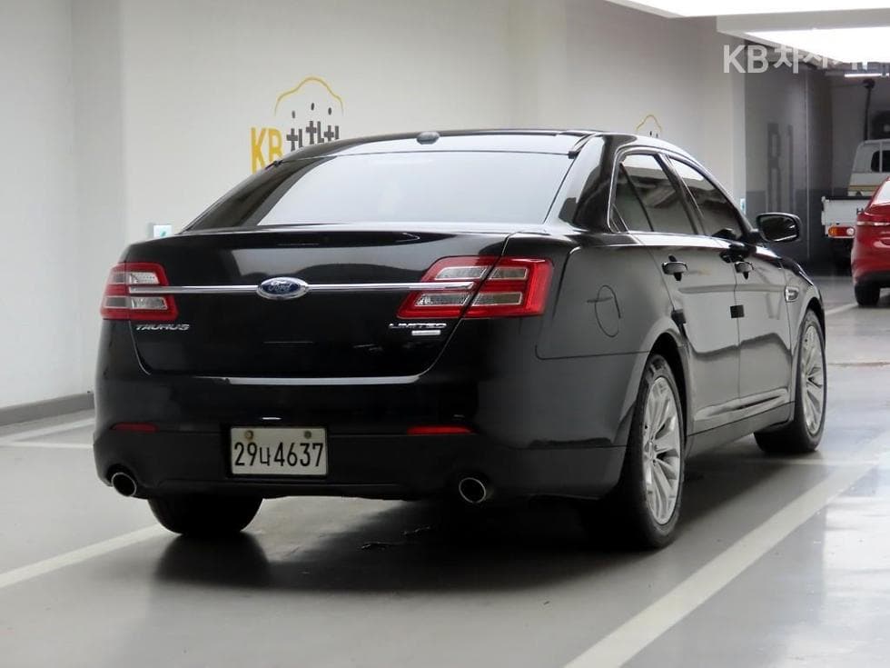 Форд Нов토러스2.0 Лимитиран EcoBoost - 4
