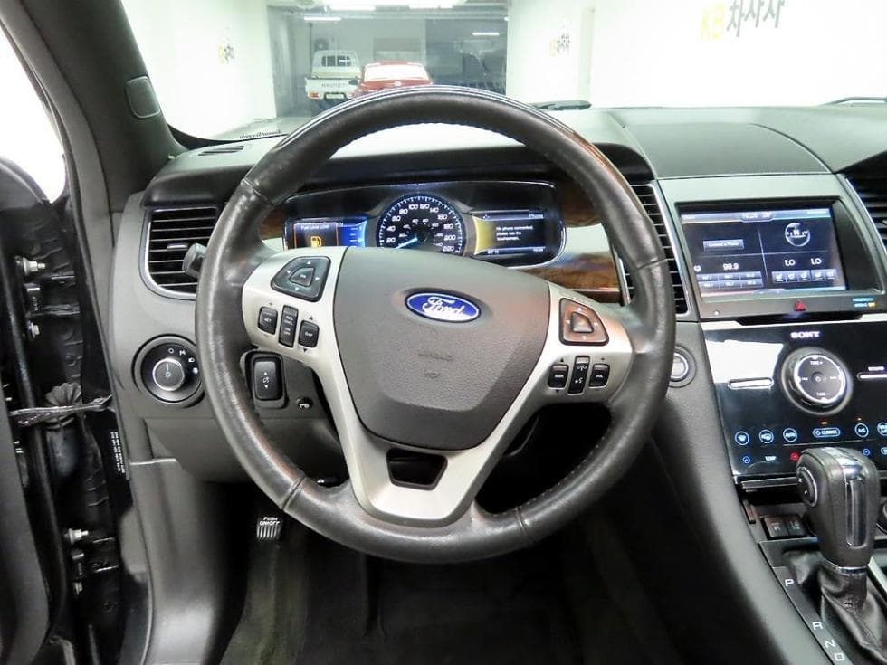 Форд Нов토러스2.0 Лимитиран EcoBoost - 8