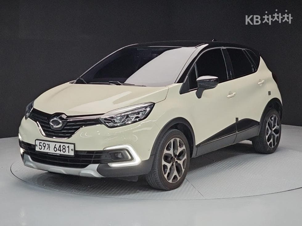 Renault Korea New QM3 RE Standard - Image 1