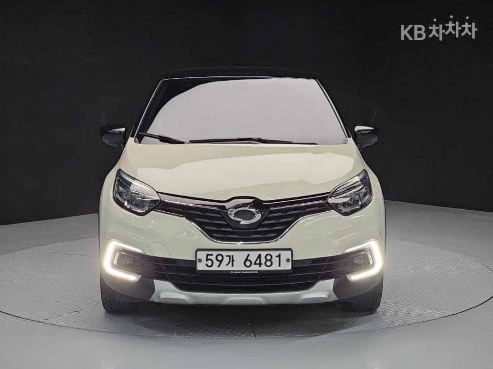 Renault Korea New QM3RE Standard - 2