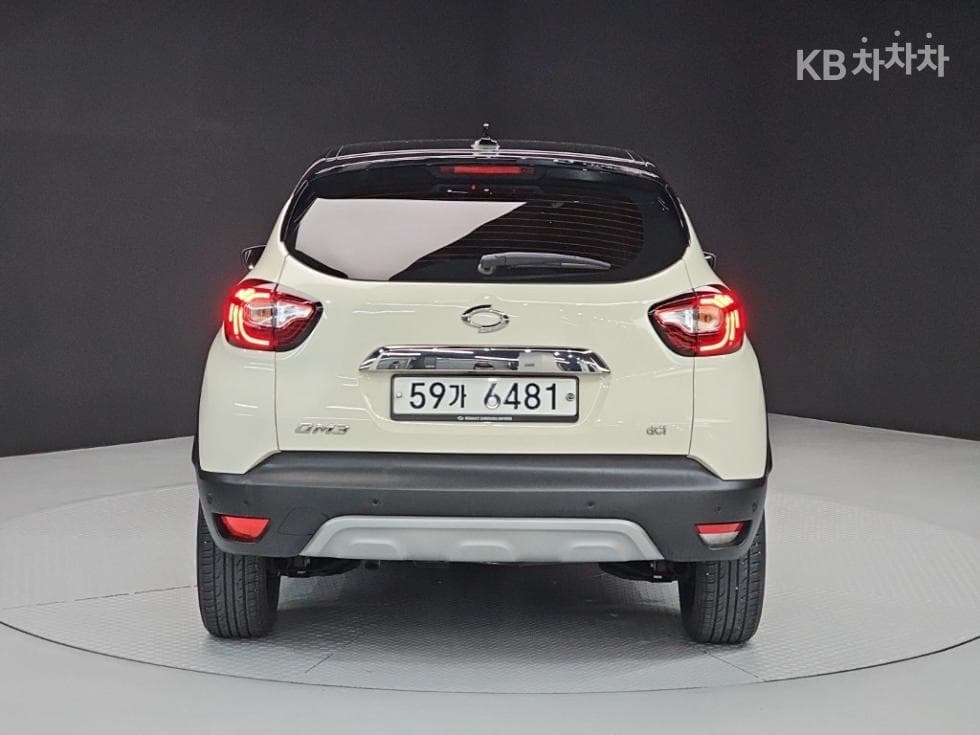 Renault Korea New QM3RE Standard - 3