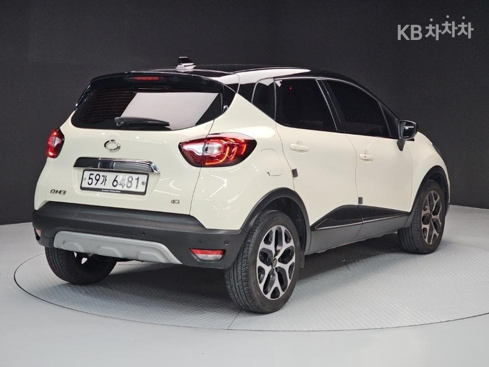 Renault Korea New QM3RE Standard - 4