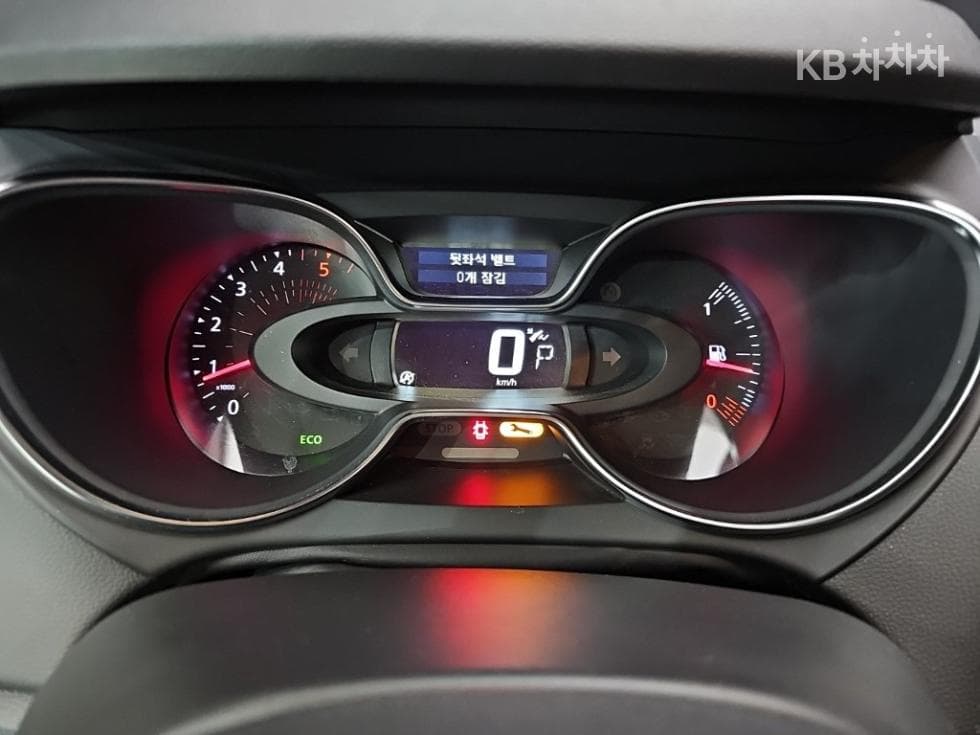 Renault Korea New QM3RE Standard - 6