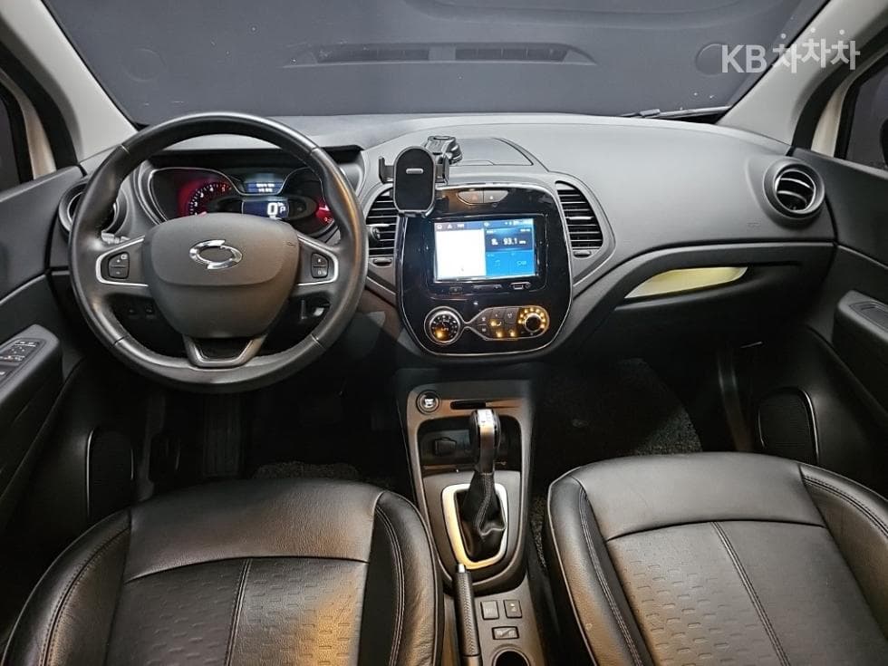 Renault Korea New QM3RE Standard - 7