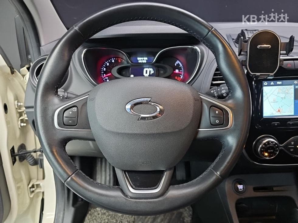 Renault Korea New QM3RE Standard - 9
