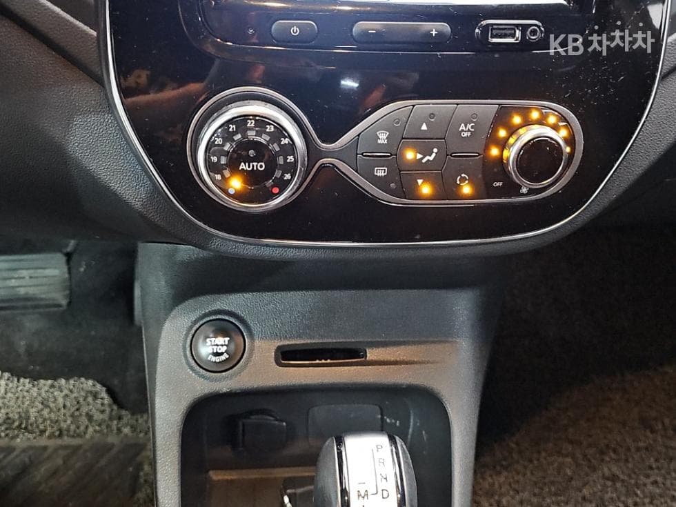 Renault Korea New QM3RE Standard - 10