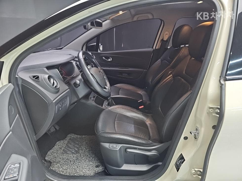 Renault Korea New QM3RE Standard - 11