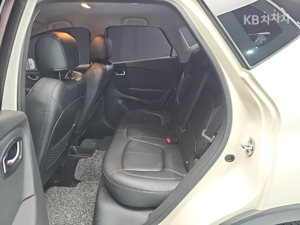 Renault Korea New QM3RE Standard - 12