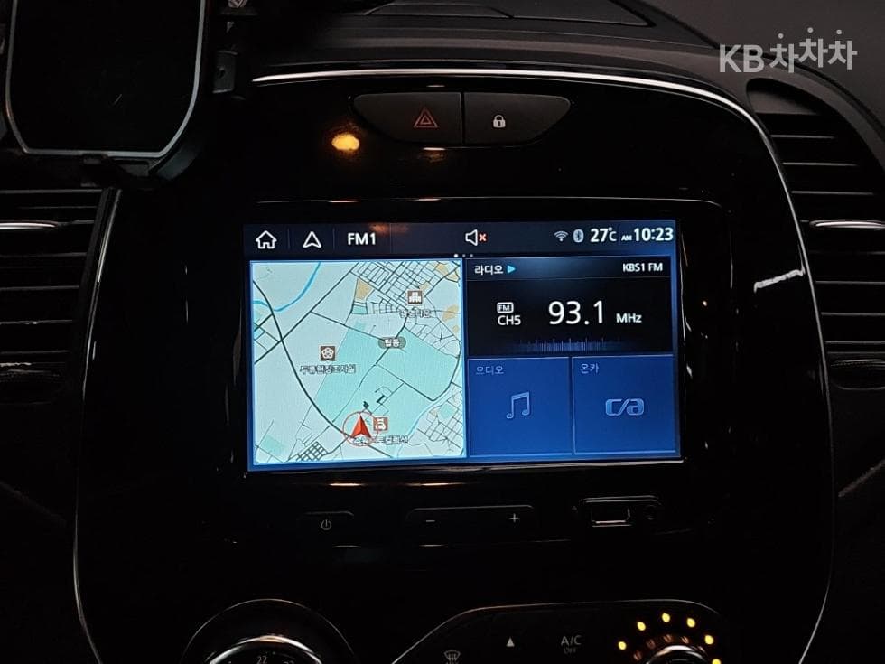 Renault Korea New QM3RE Standard - 13