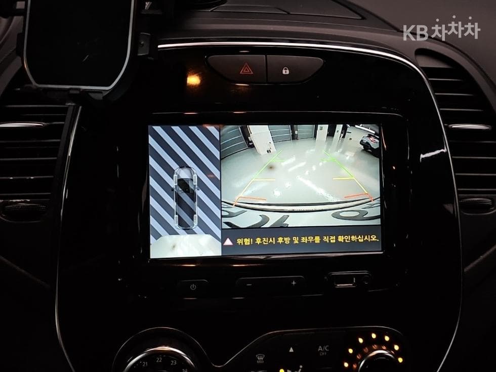 Renault Korea New QM3RE Standard - 14
