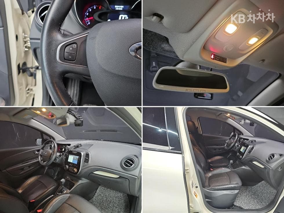 Renault Korea New QM3RE Standard - 17