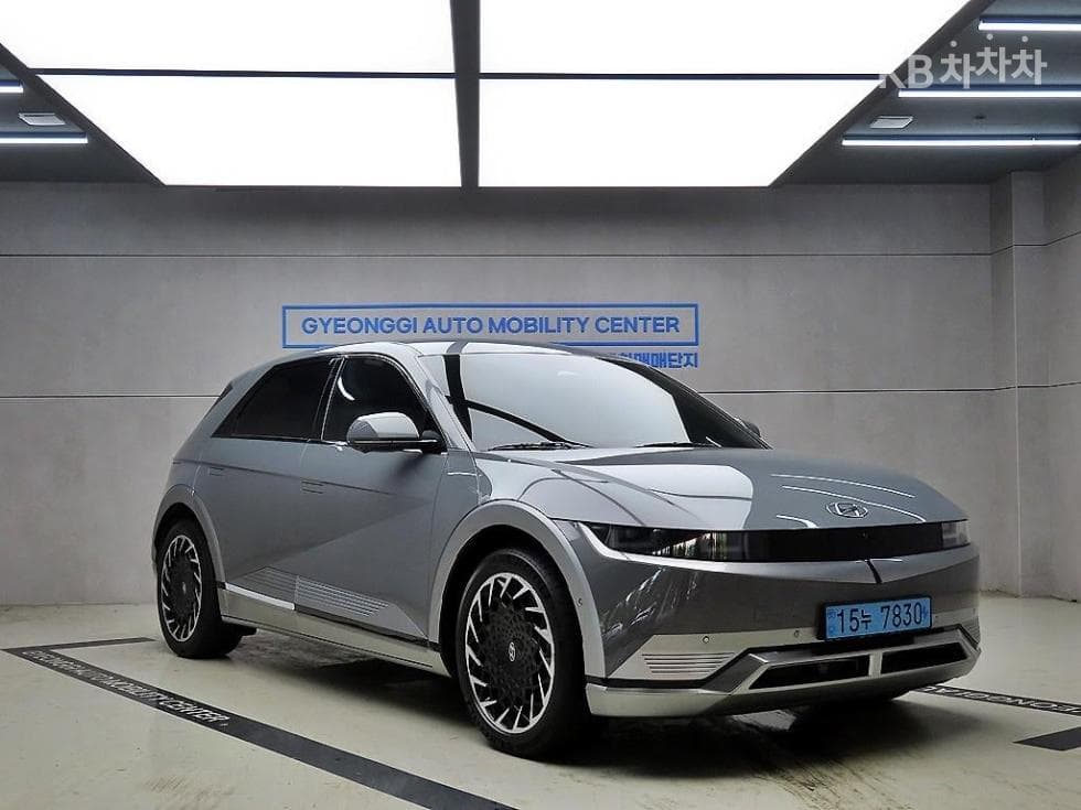 Хюндай IONIQ 5 Long Range AWD Exclusive - Image 1