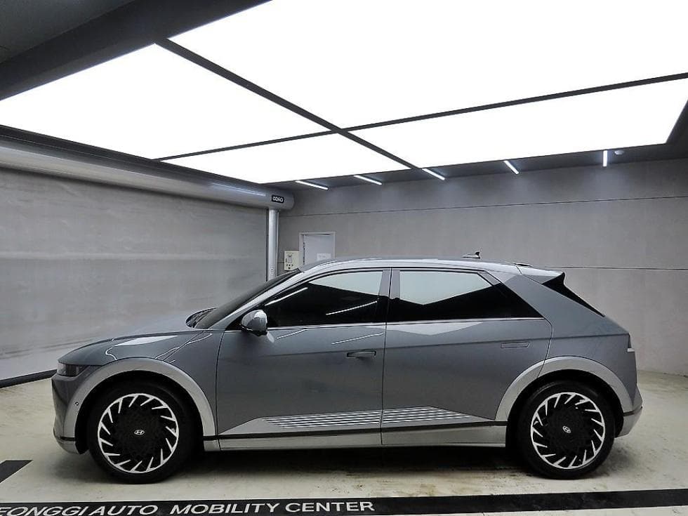 Хюндай IONIQ 5Long Range AWD Exclusive - 4