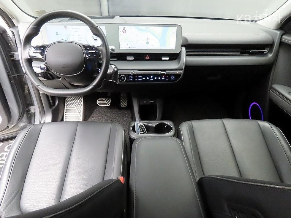 Хюндай IONIQ 5Long Range AWD Exclusive - 7