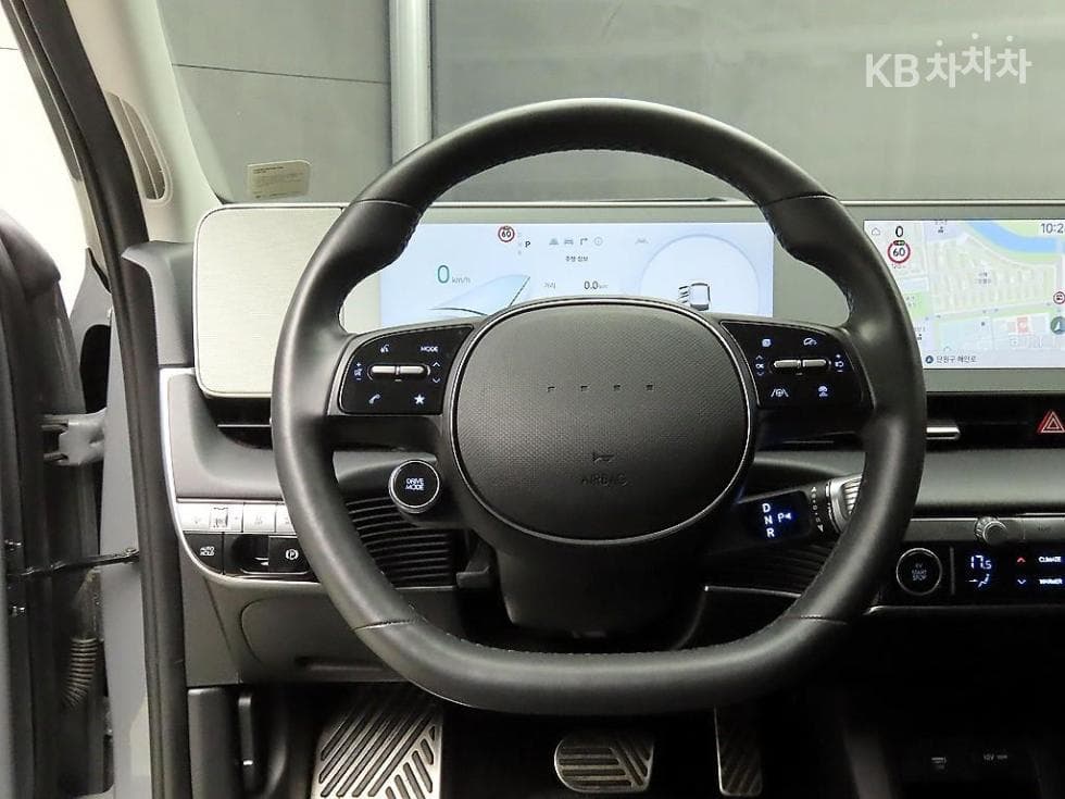 Хюндай IONIQ 5Long Range AWD Exclusive - 9