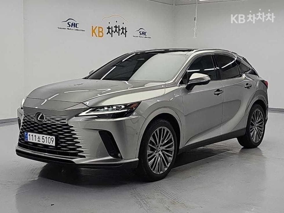 Lexus RX (AL30) RX 350h Лукс - Image 1