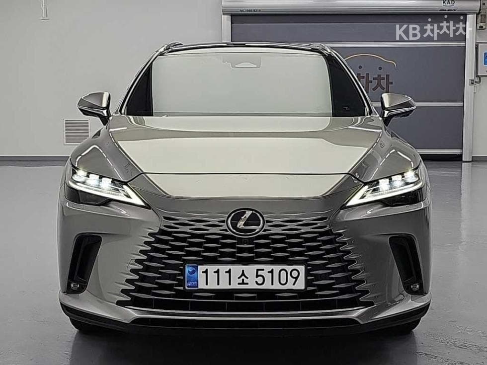 Lexus RX (AL30)RX 350h Лукс - 2