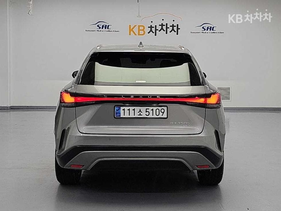 Lexus RX (AL30)RX 350h Лукс - 3