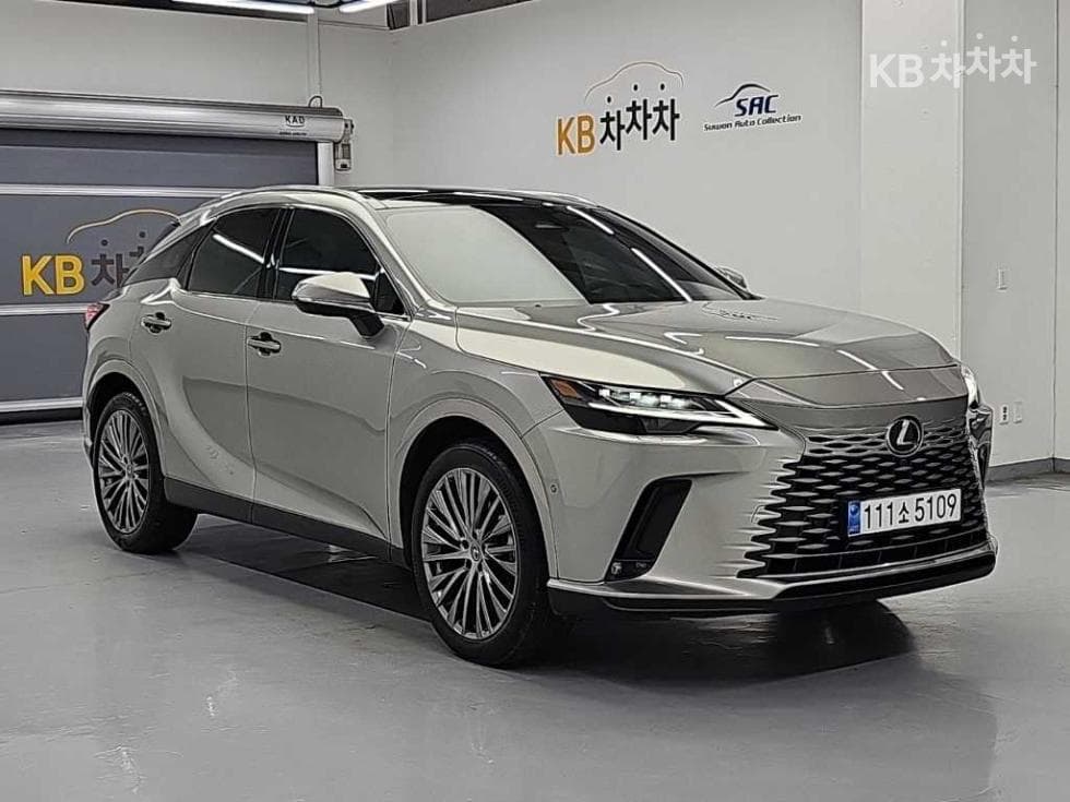 Lexus RX (AL30)RX 350h Лукс - 4