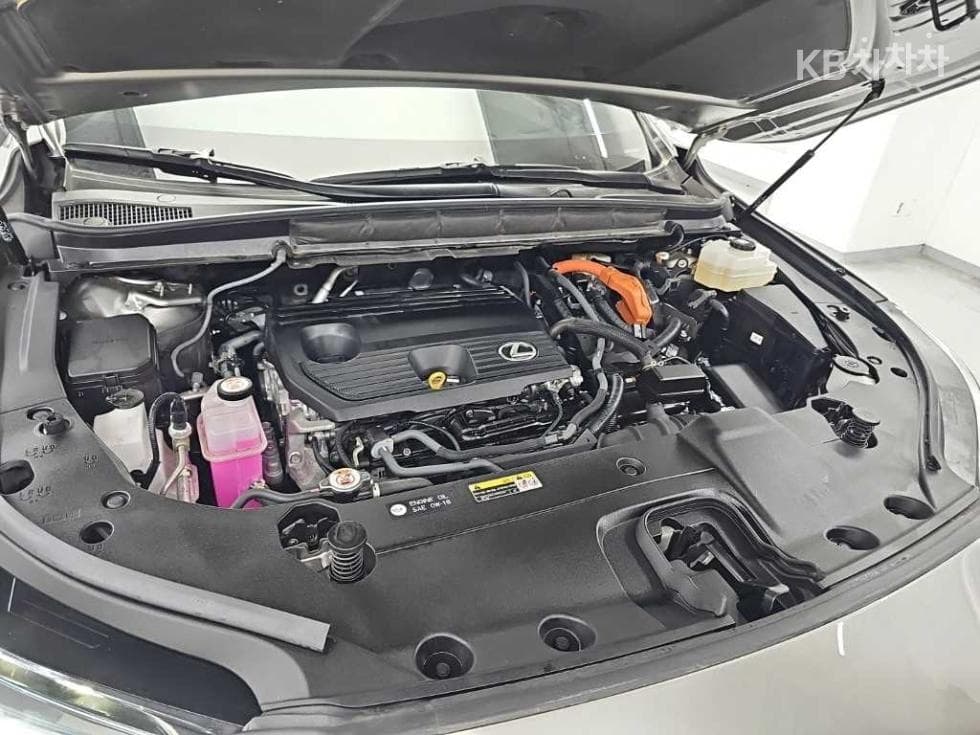 Lexus RX (AL30)RX 350h Лукс - 5