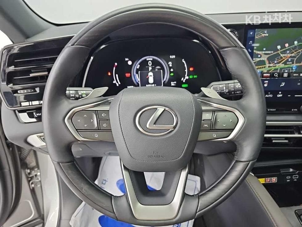 Lexus RX (AL30)RX 350h Лукс - 9
