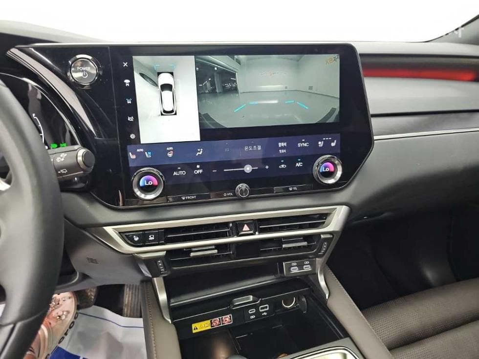 Lexus RX (AL30)RX 350h Лукс - 10