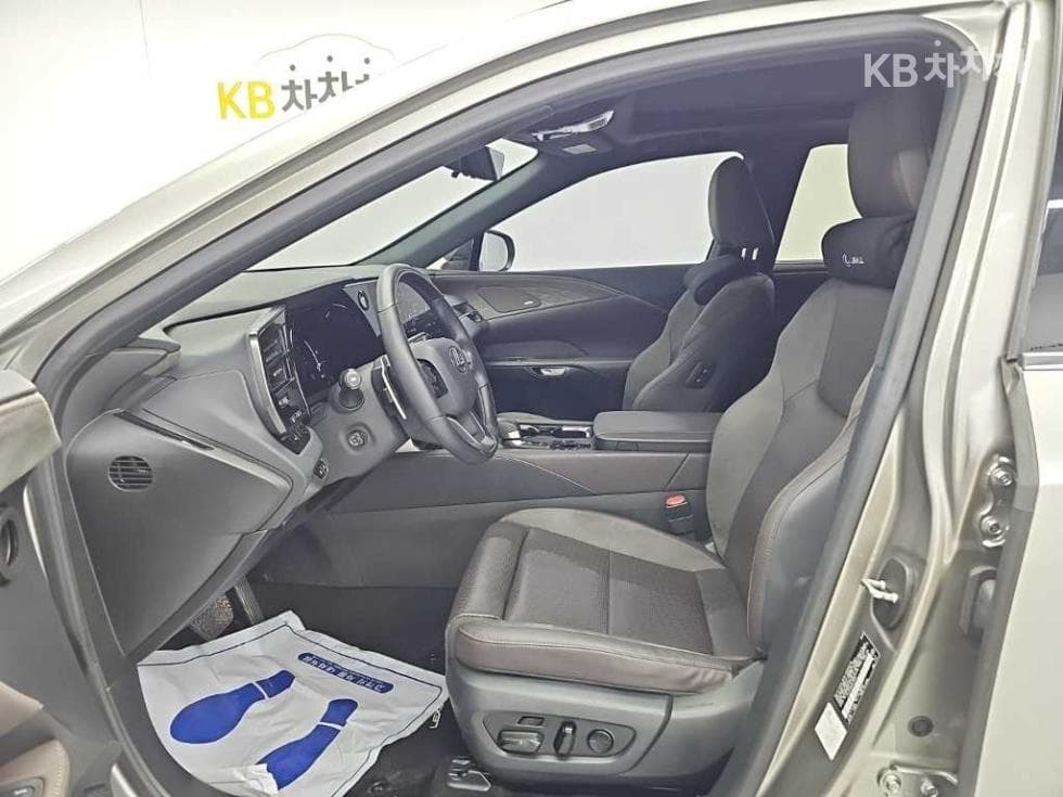 Lexus RX (AL30)RX 350h Лукс - 11