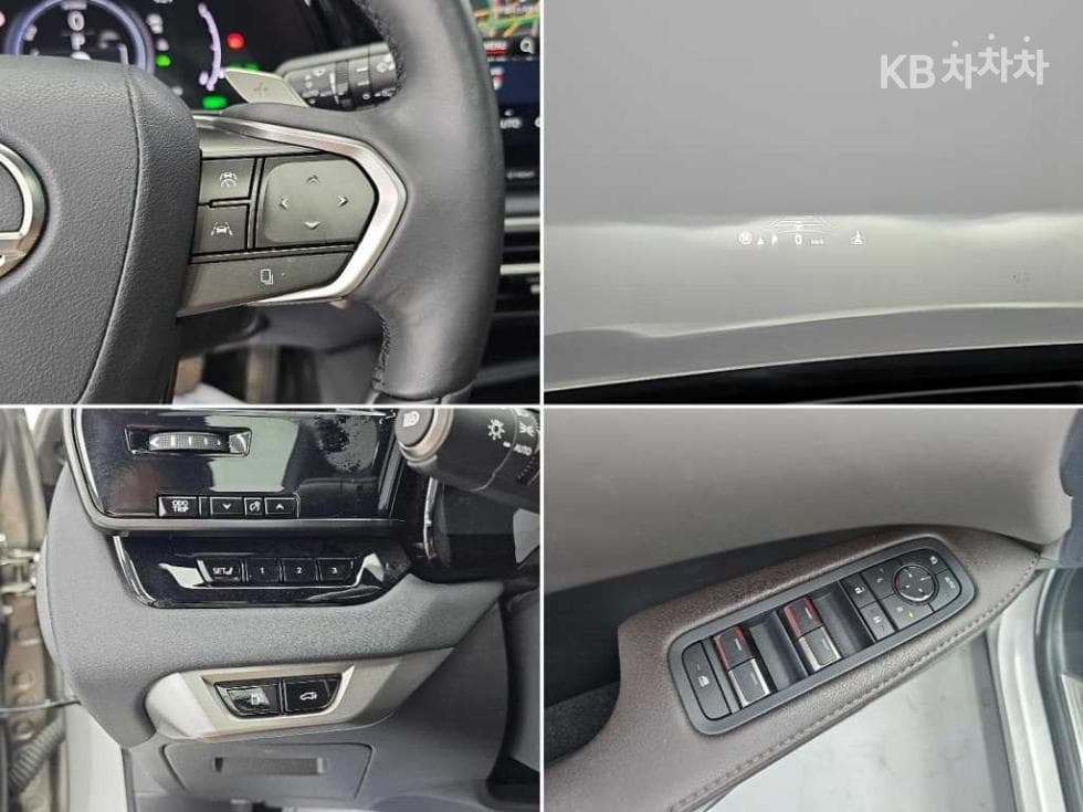 Lexus RX (AL30)RX 350h Лукс - 18