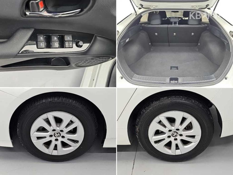 Toyota Prius 4-то поколение1.8 E - - 18