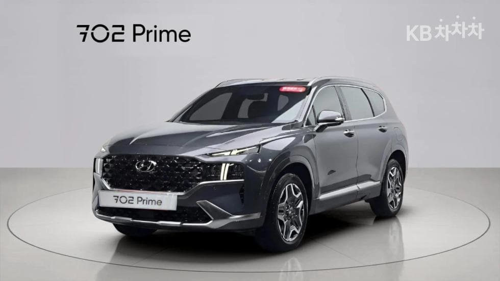 Hyundai The New (facelift) Santa Fe TM Hybrid 1.6 HEV 2WD Calligraphy - Image 1