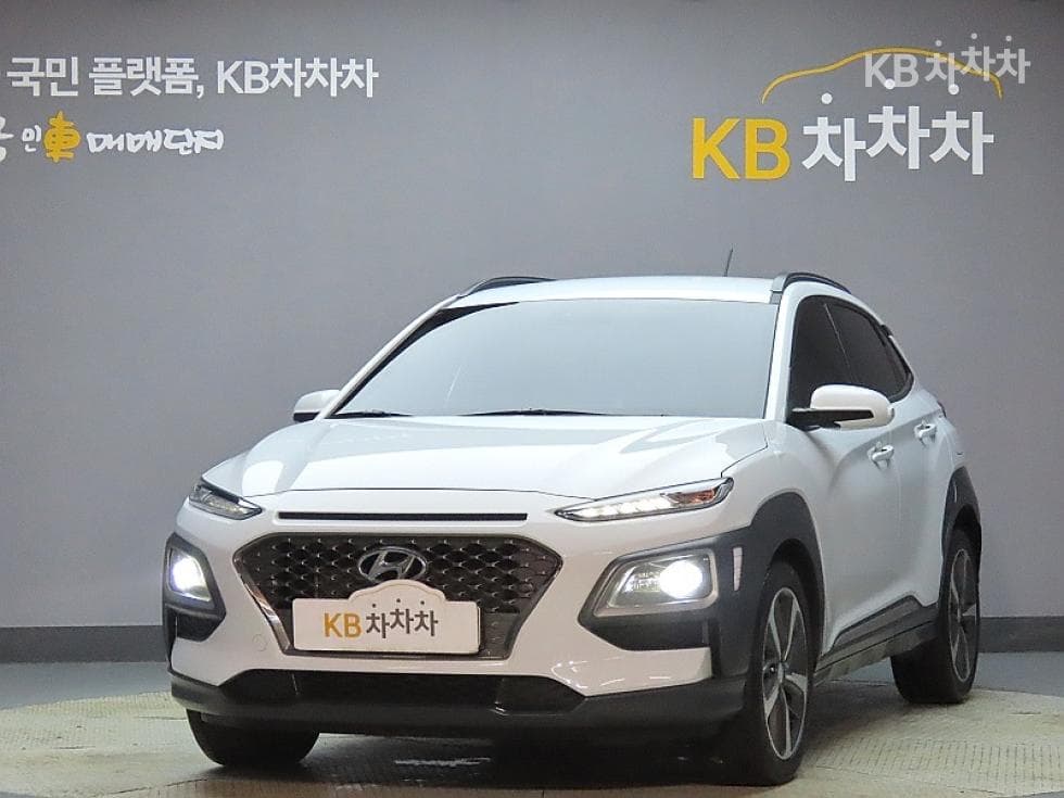 Hyundai Kona 1.6 Turbo Modern 아트 - Image 1