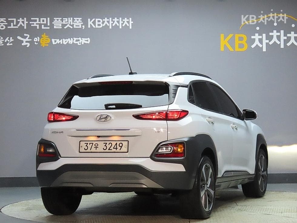 Hyundai Kona1.6 Turbo Modern 아트 - 2