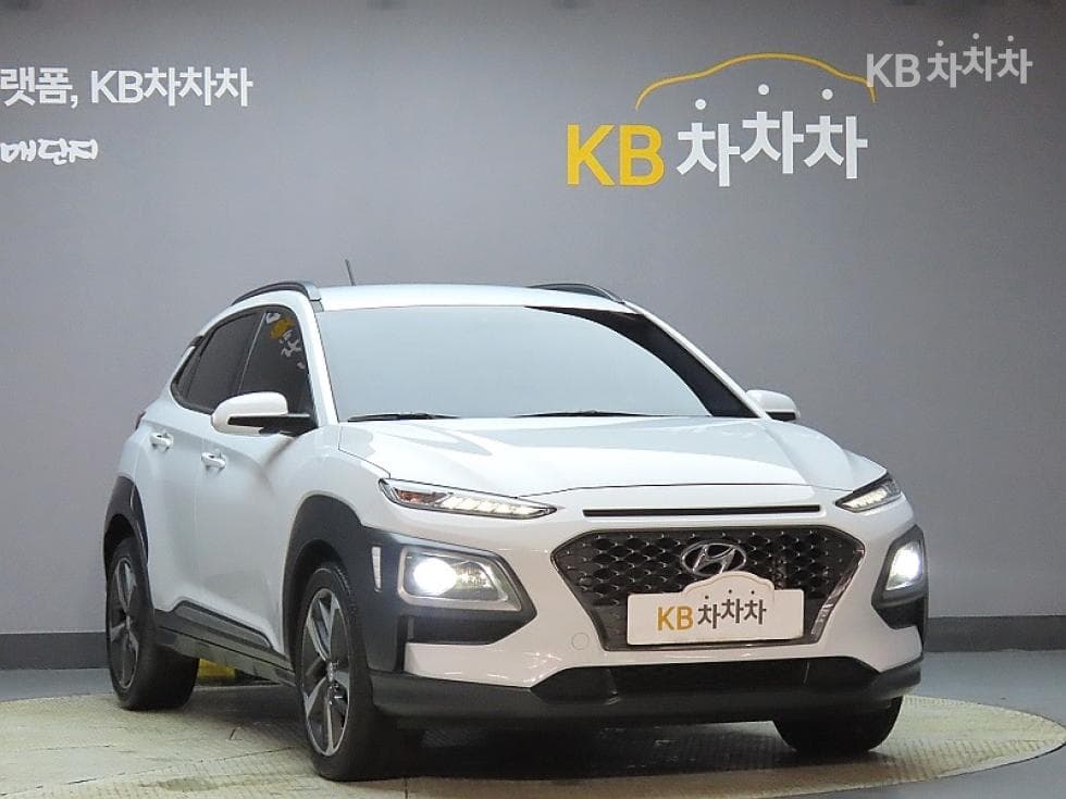 Hyundai Kona1.6 Turbo Modern 아트 - 3