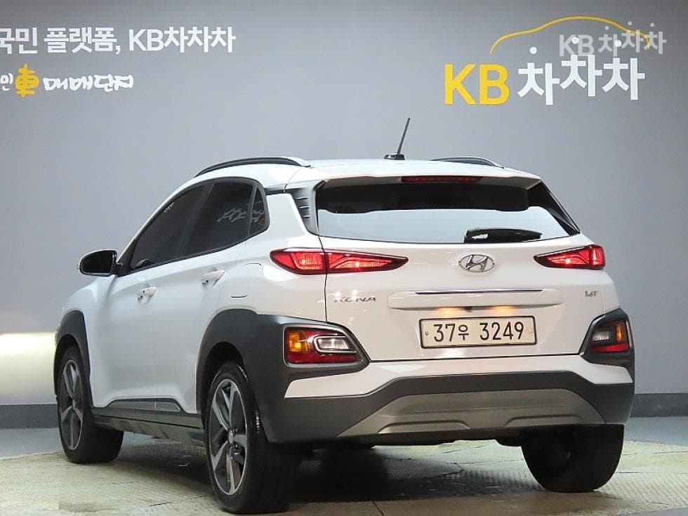 Hyundai Kona1.6 Turbo Modern 아트 - 4